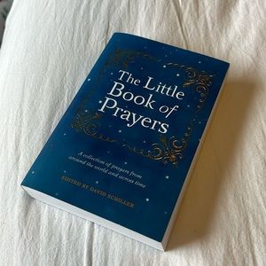 Book of prayers!